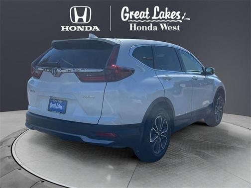 2022 Honda CR-V AWD EX