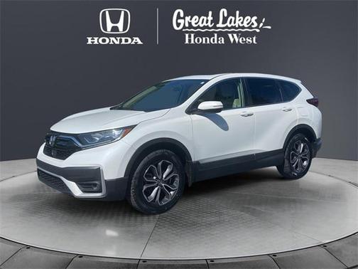2022 Honda CR-V AWD EX