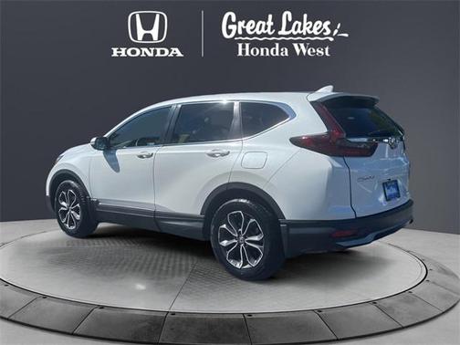 2022 Honda CR-V AWD EX