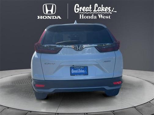 2022 Honda CR-V AWD EX