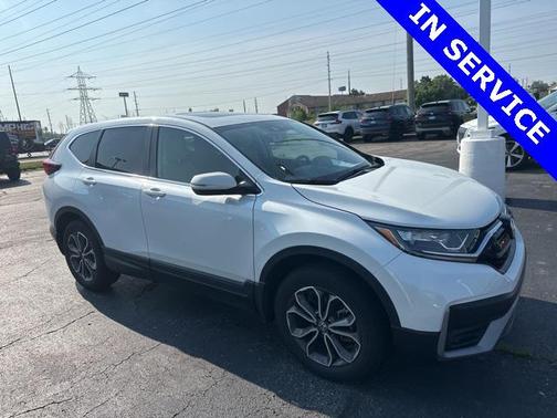 2022 Honda CR-V AWD EX