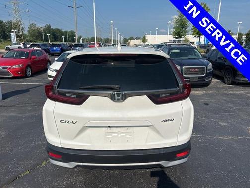 2022 Honda CR-V AWD EX