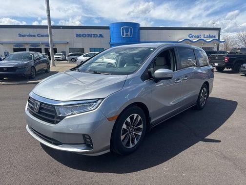 2023 Honda Odyssey EX-L