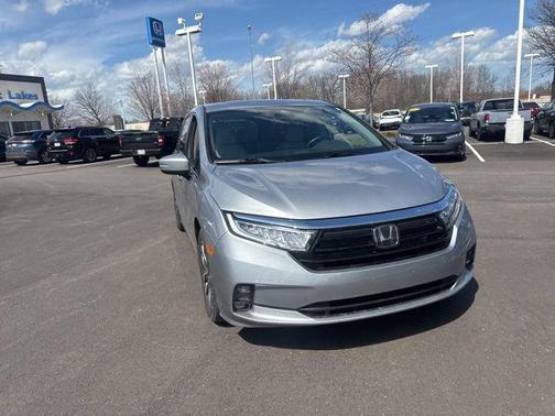 2023 Honda Odyssey EX-L