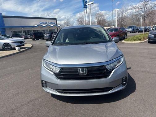 2023 Honda Odyssey EX-L