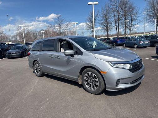 2023 Honda Odyssey EX-L