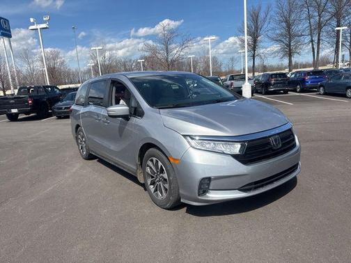 2023 Honda Odyssey EX-L