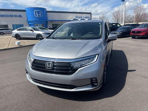 2023 Honda Odyssey EX-L