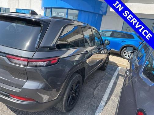 2023 Jeep Grand Cherokee Altitude