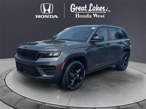 2023 Jeep Grand Cherokee Altitude