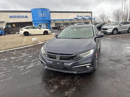 2019 Honda Civic Touring