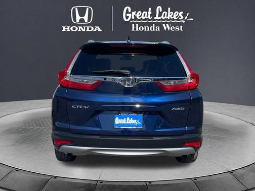 2019 Honda CR-V EX