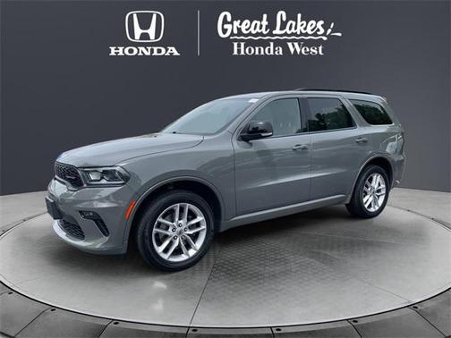2023 Dodge Durango GT Plus