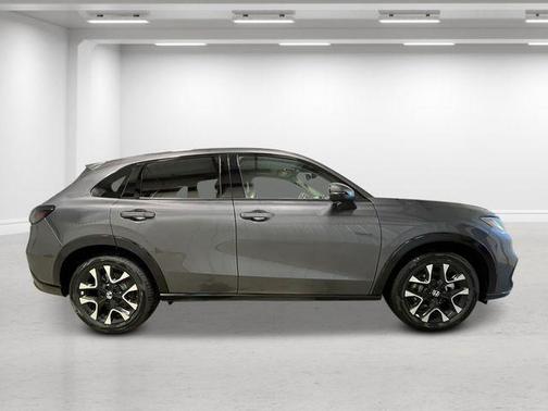 Modern Steel Metallic 2027 Honda HR-V EX-L