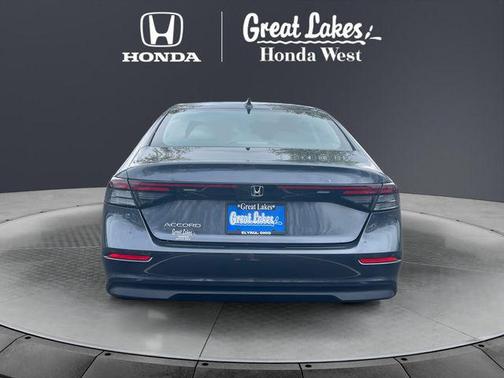 Meteorite Gray Metallic 2023 Honda Accord EX