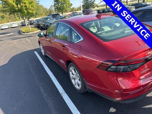 2023 Honda Accord LX 1.5T