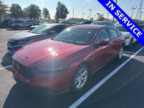 2023 Honda Accord LX 1.5T