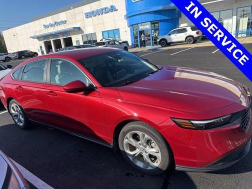2023 Honda Accord LX 1.5T