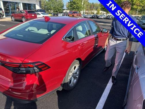 2023 Honda Accord LX 1.5T