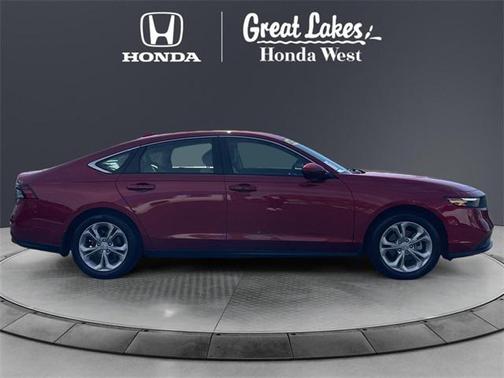 2023 Honda Accord LX 1.5T