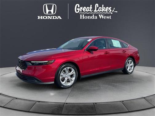 2023 Honda Accord LX 1.5T
