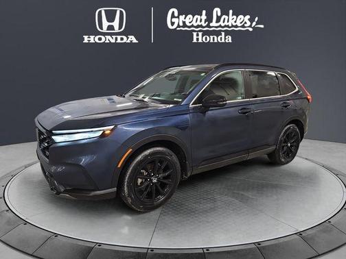 2023 Honda CR-V Hybrid Sport AWD