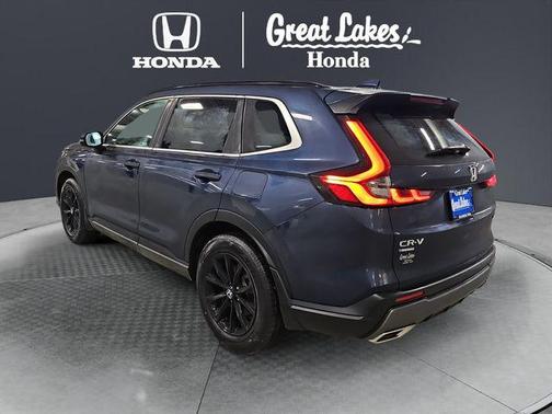 2023 Honda CR-V Hybrid Sport AWD