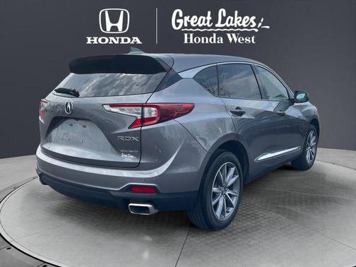 2022 Acura RDX Technology Package
