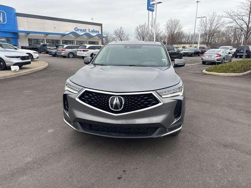 2022 Acura RDX Technology Package