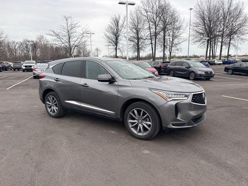 2022 Acura RDX Technology Package