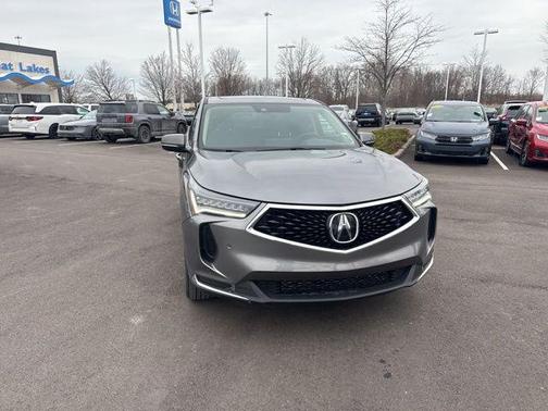 2022 Acura RDX Technology Package