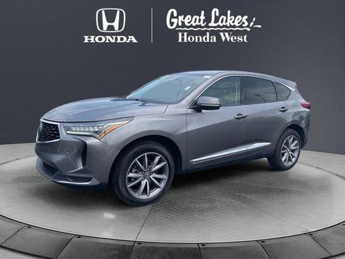 2022 Acura RDX Technology Package