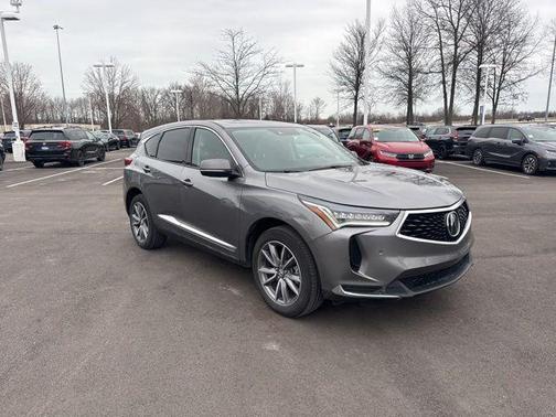 2022 Acura RDX Technology Package