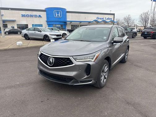 2022 Acura RDX Technology Package