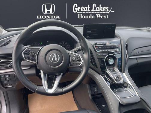 2022 Acura RDX Technology Package