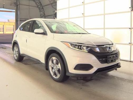2022 Honda HR-V LX