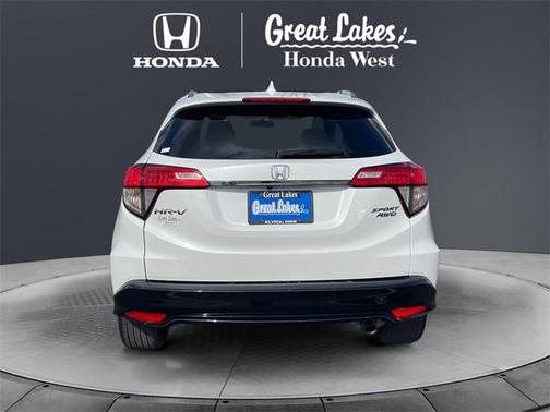 2022 Honda HR-V AWD Sport