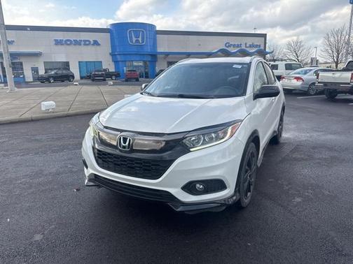 2022 Honda HR-V AWD Sport