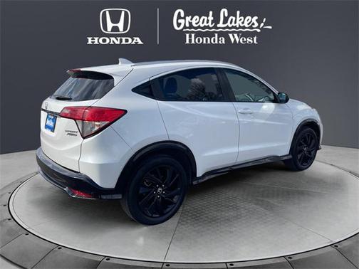 2022 Honda HR-V AWD Sport