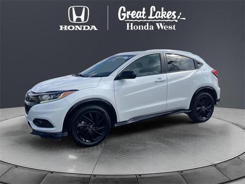 2022 Honda HR-V AWD Sport