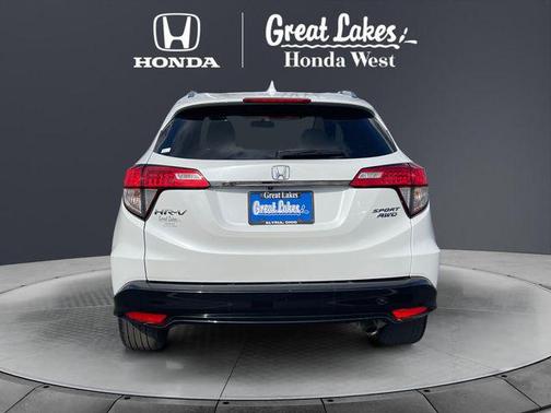2022 Honda HR-V AWD Sport