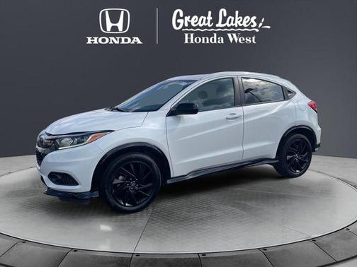2022 Honda HR-V AWD Sport