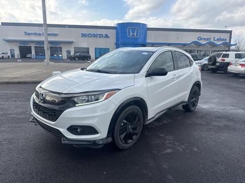 2022 Honda HR-V AWD Sport