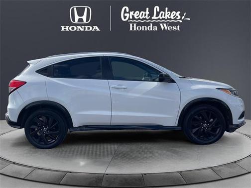 2022 Honda HR-V AWD Sport