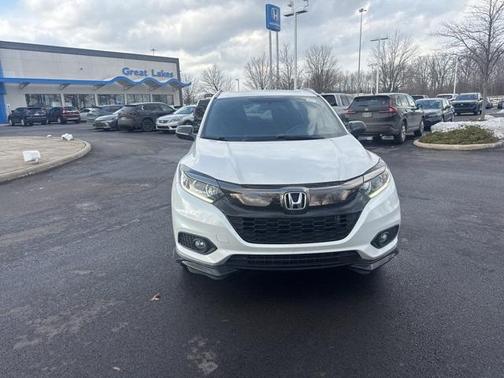 2022 Honda HR-V AWD Sport