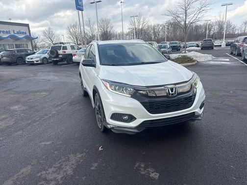 2022 Honda HR-V AWD Sport