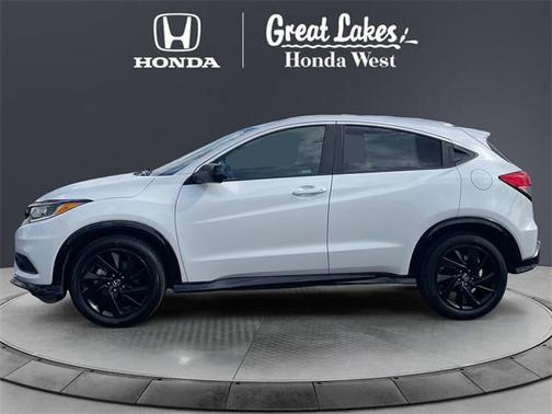2022 Honda HR-V AWD Sport