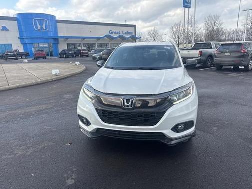2022 Honda HR-V AWD Sport