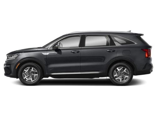 Platinum Graphite 2022 Kia Sorento Hybrid S