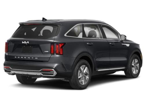 Platinum Graphite 2022 Kia Sorento Hybrid S